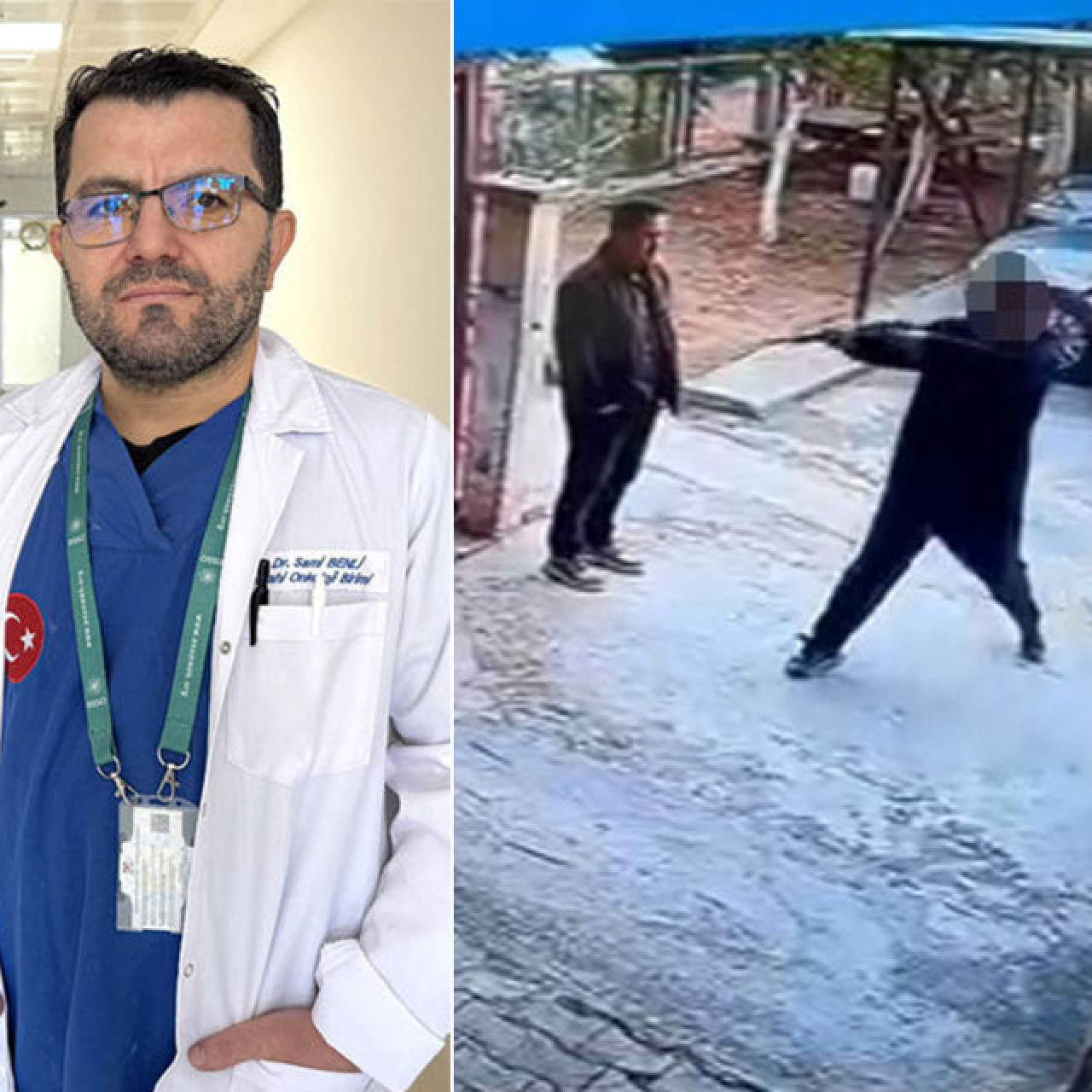 Öğrencinin vurduğu okul müdüründen haber var!
