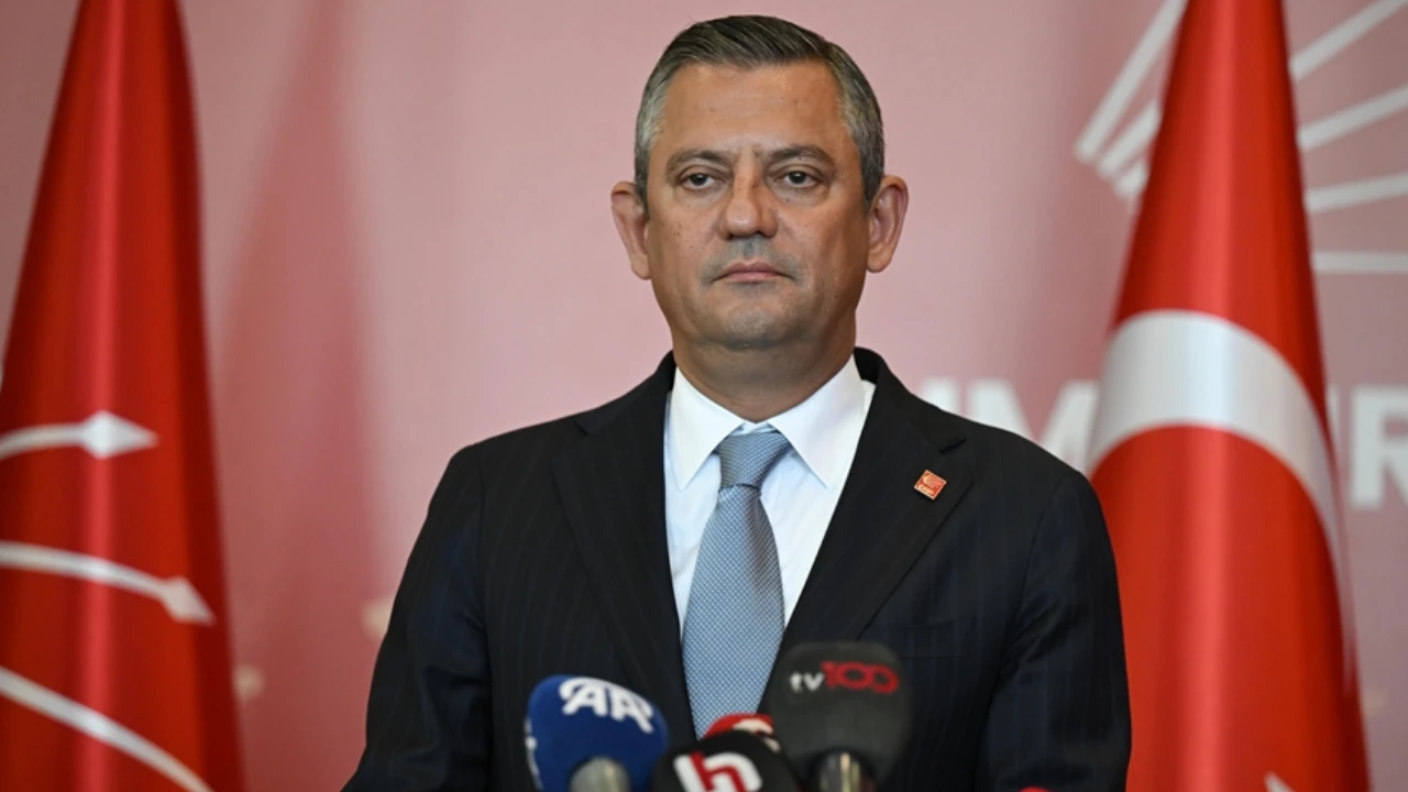 Özgür Özel saat 12.00'de ne açıklayacak?