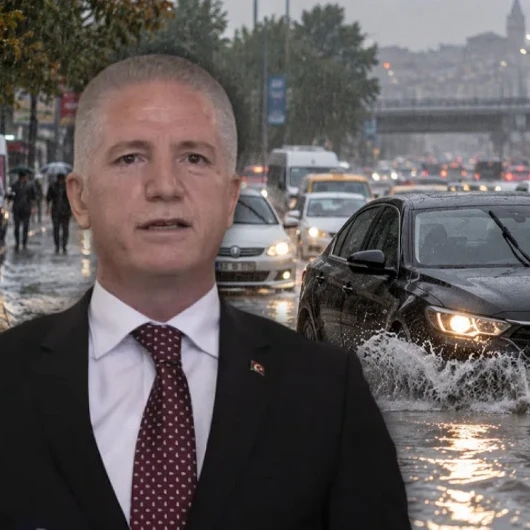 Vali Davut Gül'den Sel Felaketinin Ardından Yeni Açıklama: İstanbul'da Okullar Yarın Da Tatil Edildi