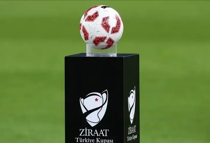 Ziraat Türkiye Kupası'nda yeni format: Kaç takım katılacak?