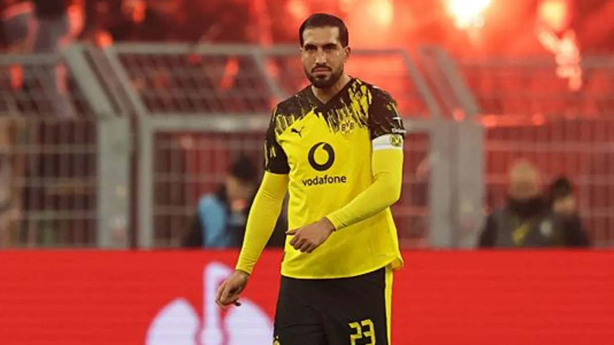 Beşiktaş, Fenerbahçe ve Galatasaray Emre Can'ın peşinde!