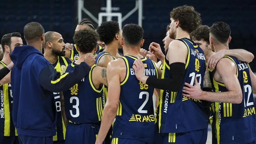 Fenerbahçe Beko, Avrupa Lig'nde yarın Kızılyıldız deplasmanında