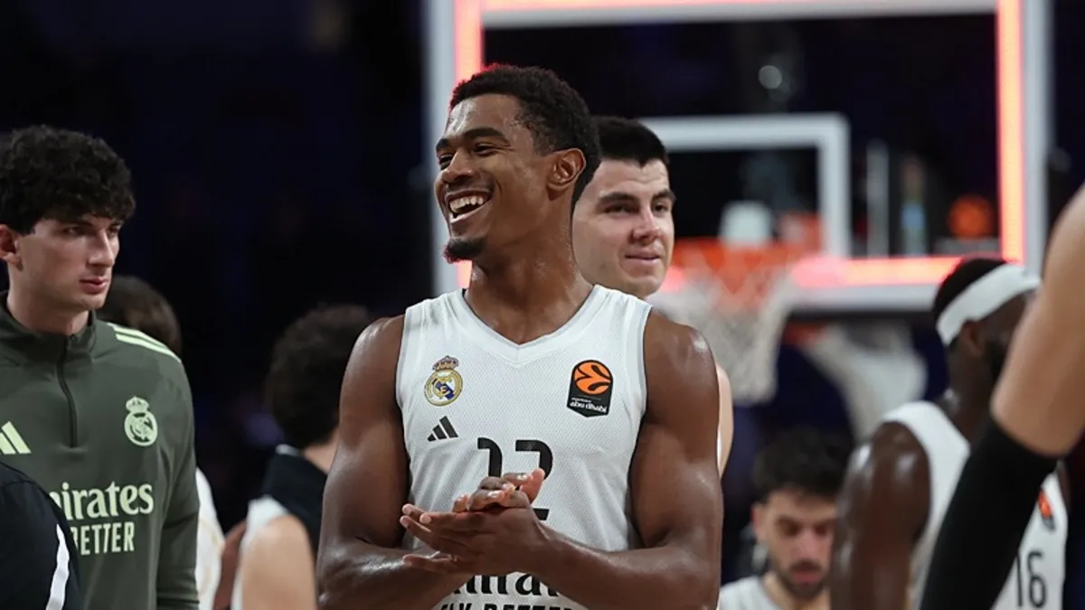 Barcelona'dan sonra Real Madrid de Maccabi Rapyd maçını seyircisiz oynayacak
