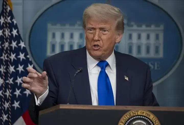 Trump'ın teşhisi konuldu! Kronik venöz yetmezlik nedir?