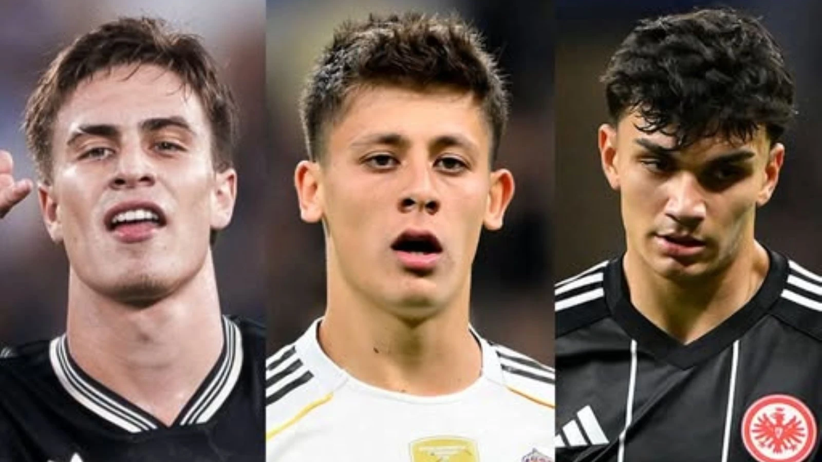 Arda Güler 144, Kenan Yıldız 140, Can Uzun 82 milyon euro!