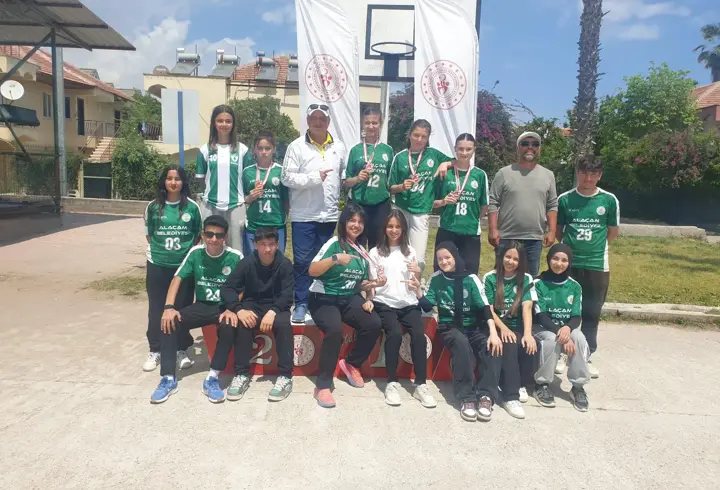 Alaçamspor Bocce Takımı 4 dalda Türkiye şampiyonu oldu