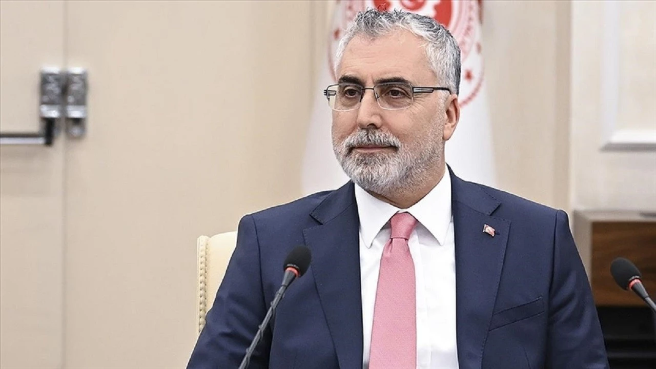 Bakan Vedat Işıkhan: 'Genç istihdamı için metal sektörü önceliklendirildi'