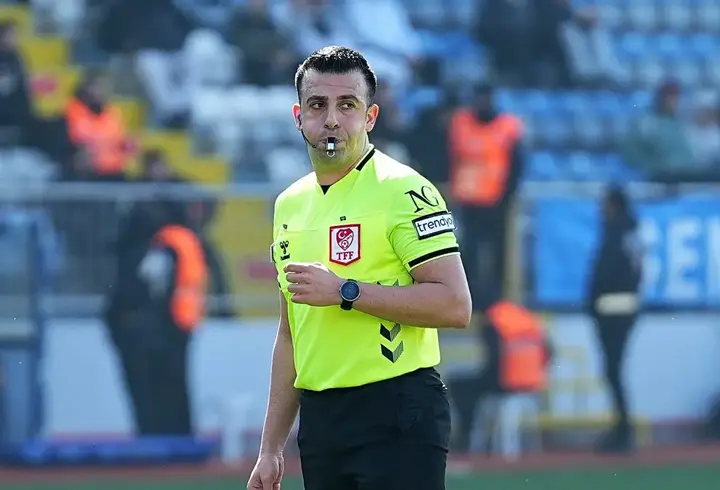 Beşiktaş - Galatasaray derbisinin VAR hakemi belli oldu