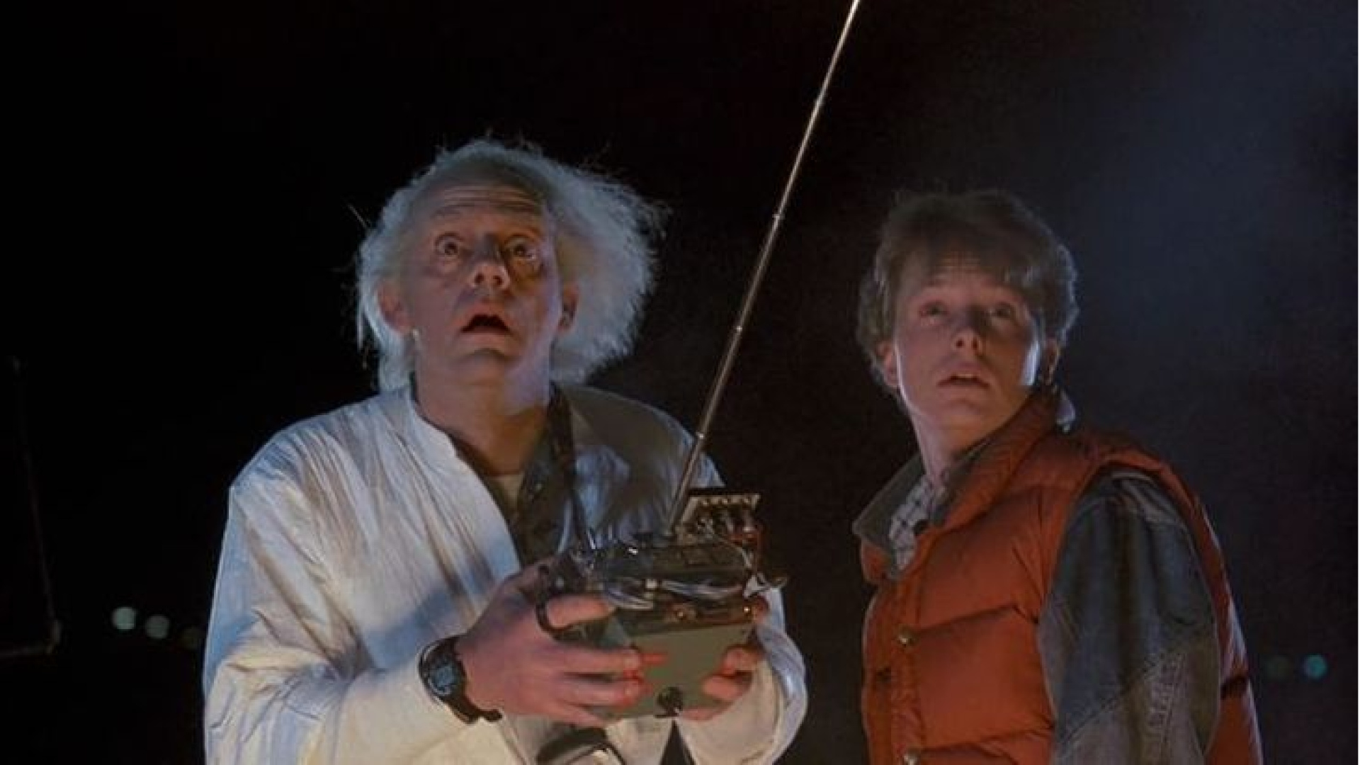'Geleceğe Dönüş' Filmi Yıldızı Christopher Lloyd'dan Yıllar Sonra Gelen Bağımlılık İtirafı