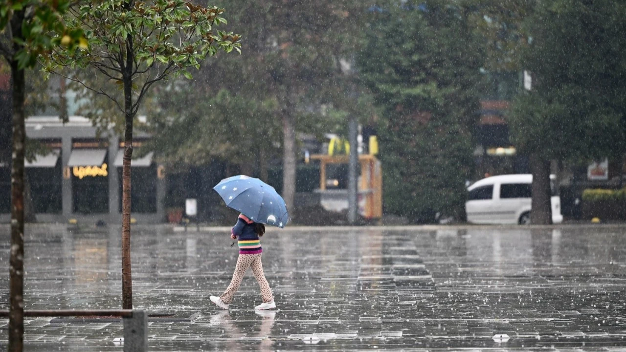 Marmara'da kuraklık alarmı! Eylülde yağışlar yüzde 65 azaldı