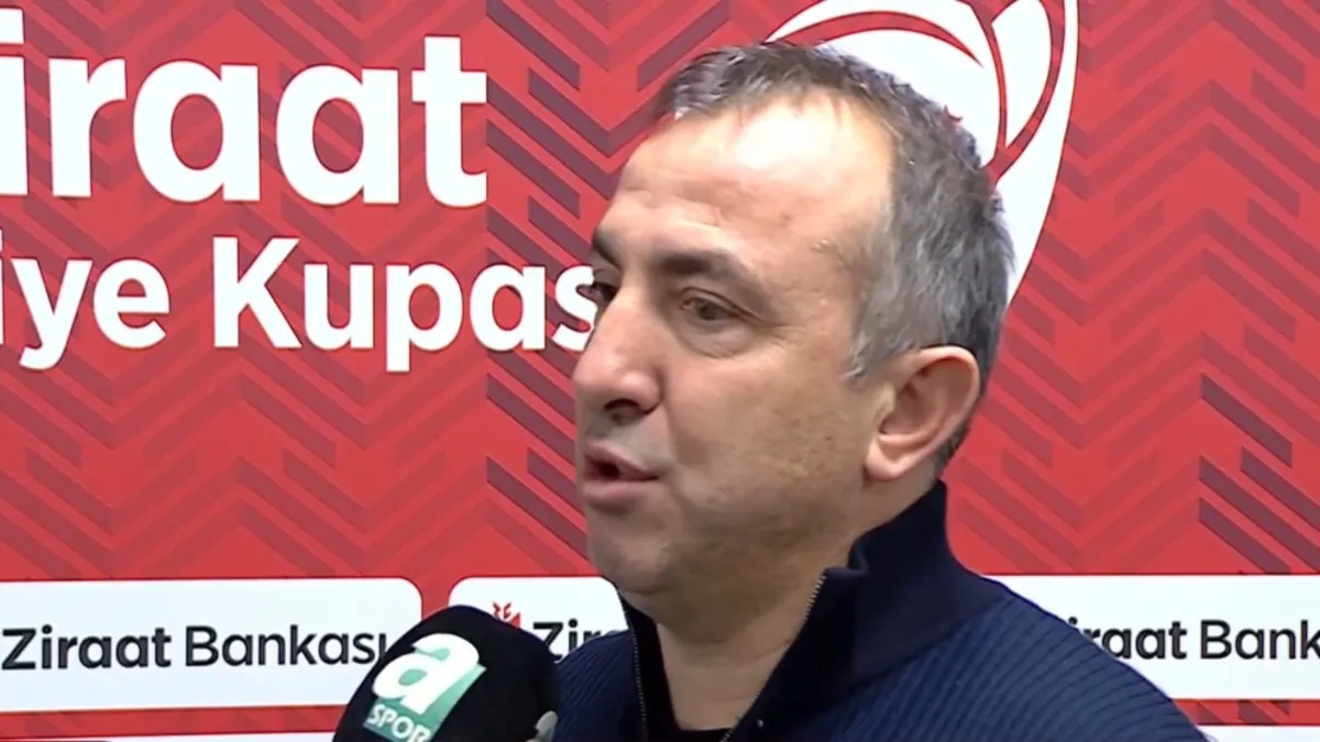 Ç. Rizespor'da Recep Uçar Beşiktaş maçı öncesi konuştu!