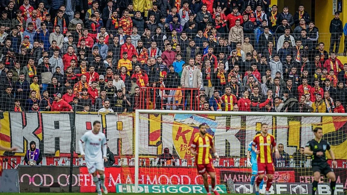 Zecorner Kayserispor’a PFDK’dan ceza