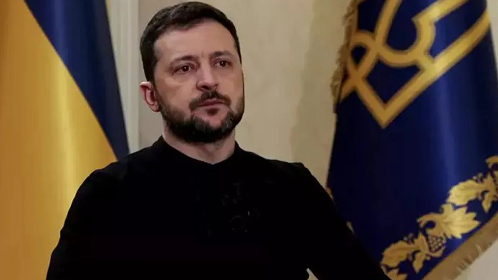 Zelenski: Rusya ateşkesi kabul etmezse ABD'nin desteğini bekleyeceğiz