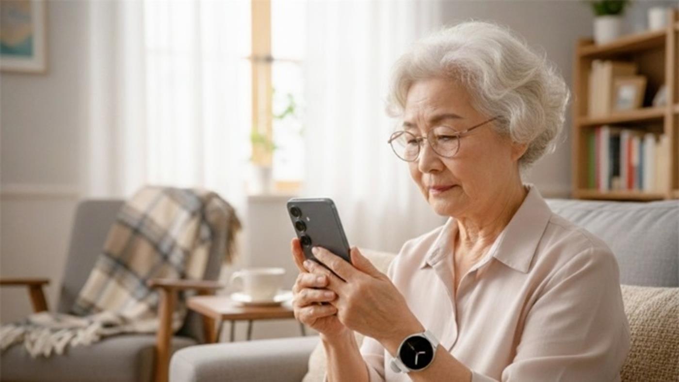 Samsung'dan çığır açan yenilik: Bunamayı tespit edecek!