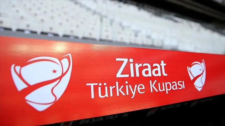 Ziraat Türkiye Kupası'nda gruplar belli oldu