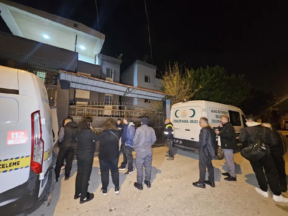 Biri engelli iki çocuğunu öldürüp intihar etti. En son ev sahibiyle konuşmuş