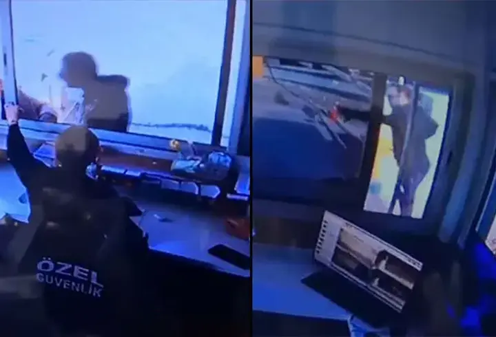 Sokak ortasında yol kesip dehşet saçmıştı! Yeni görüntüler ortaya çıktı