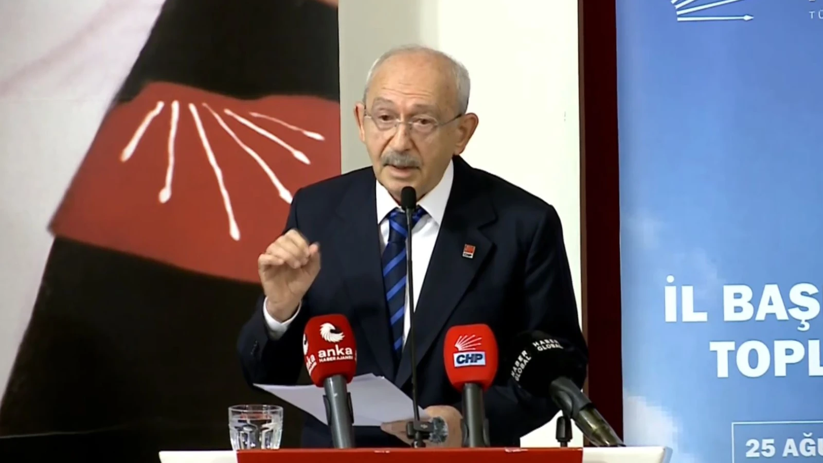 Kılıçdaroğlu: Ön seçimi zorunlu hale getireceğiz