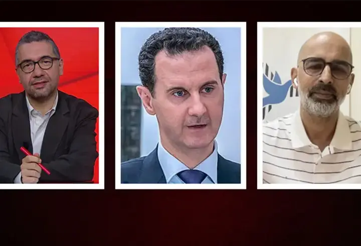 Esad'ın "İnsan Mezbahası"nda 21 yıl kalan Riyad Avlar: İdam kararı stratejik hata olabilir