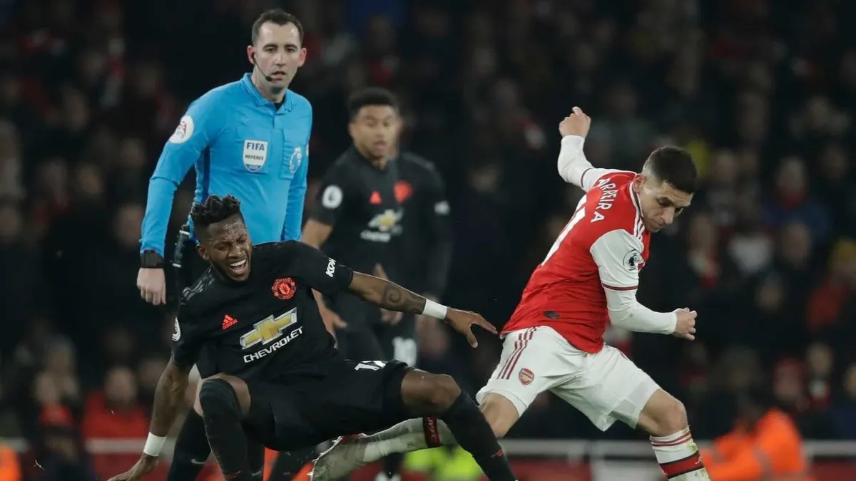 Brezilya basınından flaş iddia! Fred ve Torreira aynı takımda buluşuyor