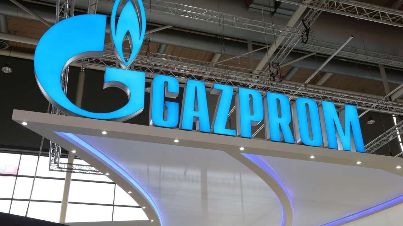 Gazprom: Çin'e 100 milyar metreküp gaz gönderildi
