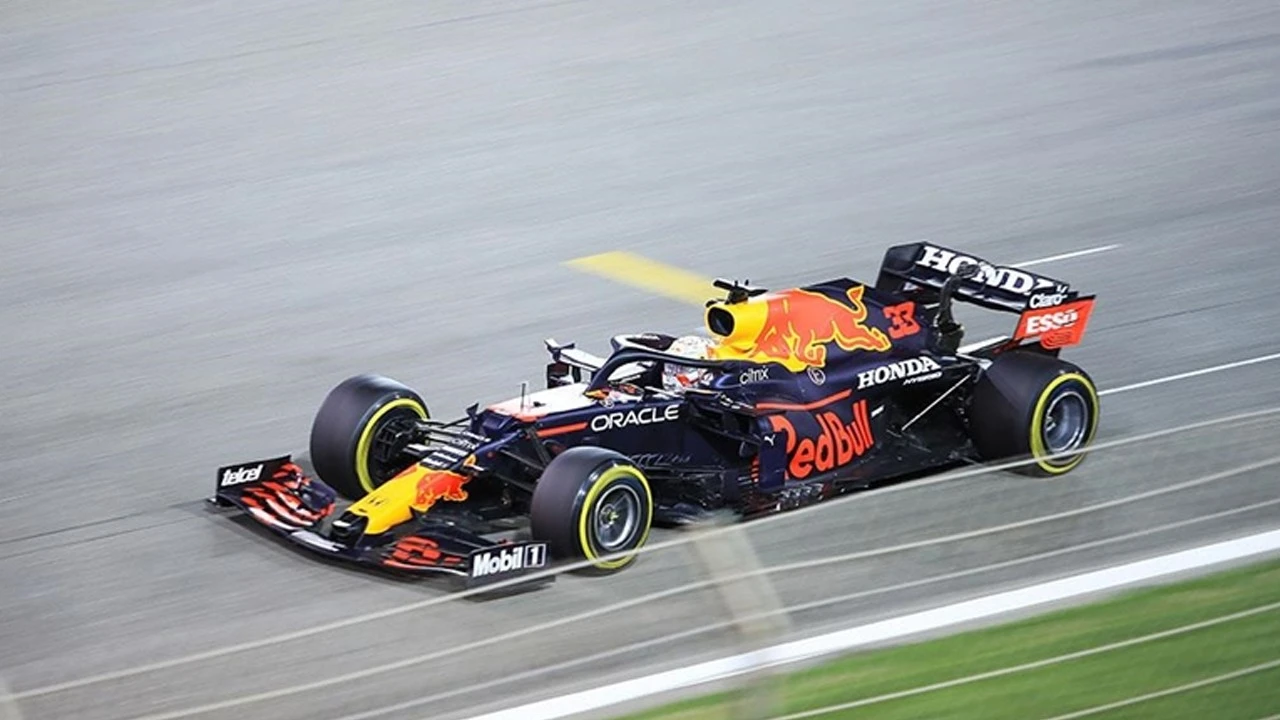 Formula 1 Miami Grand Prix'sinde pole pozisyonu Max Verstappen'in oldu
