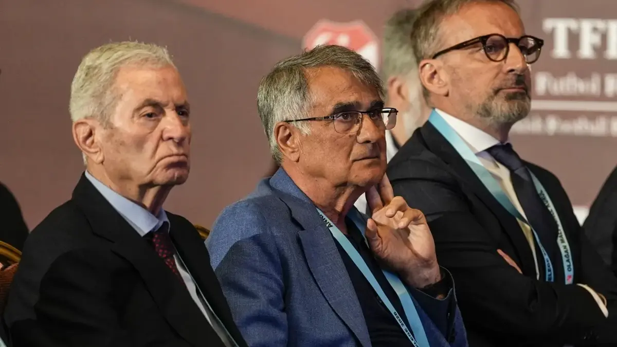 Şenol Güneş: Milli Takım Teknik Direktörü Türk Olmalı