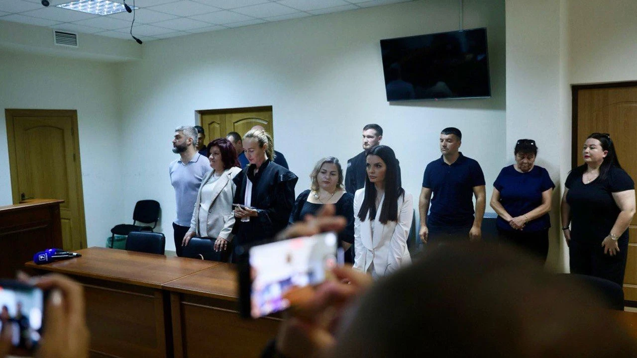 Gagavuz Özerk Bölgesi lideri Gutul’a 7 yıl hapis