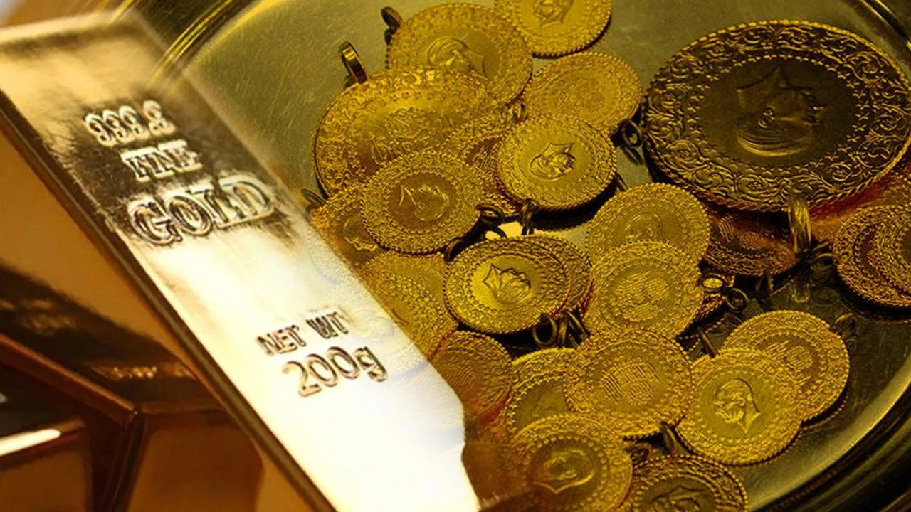 Yastık altındaki 5 bin ton altın için 'Altınbank' önerisi: Değeri 500 milyar dolar
