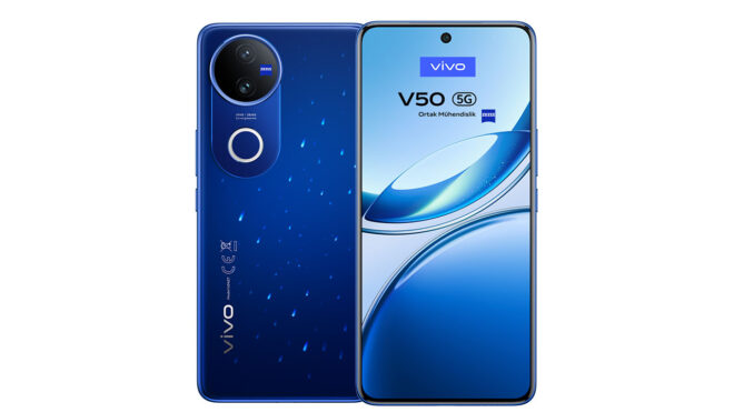 Vivo V50 Serisi dayanıklılığı ile dikkatleri üzerine çekiyor