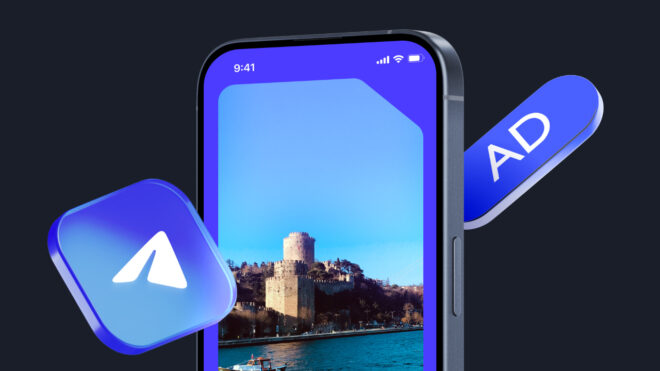 Yandex Ads, Telegram kanallarında kazanç fırsatını Türkiye’ye taşıdı