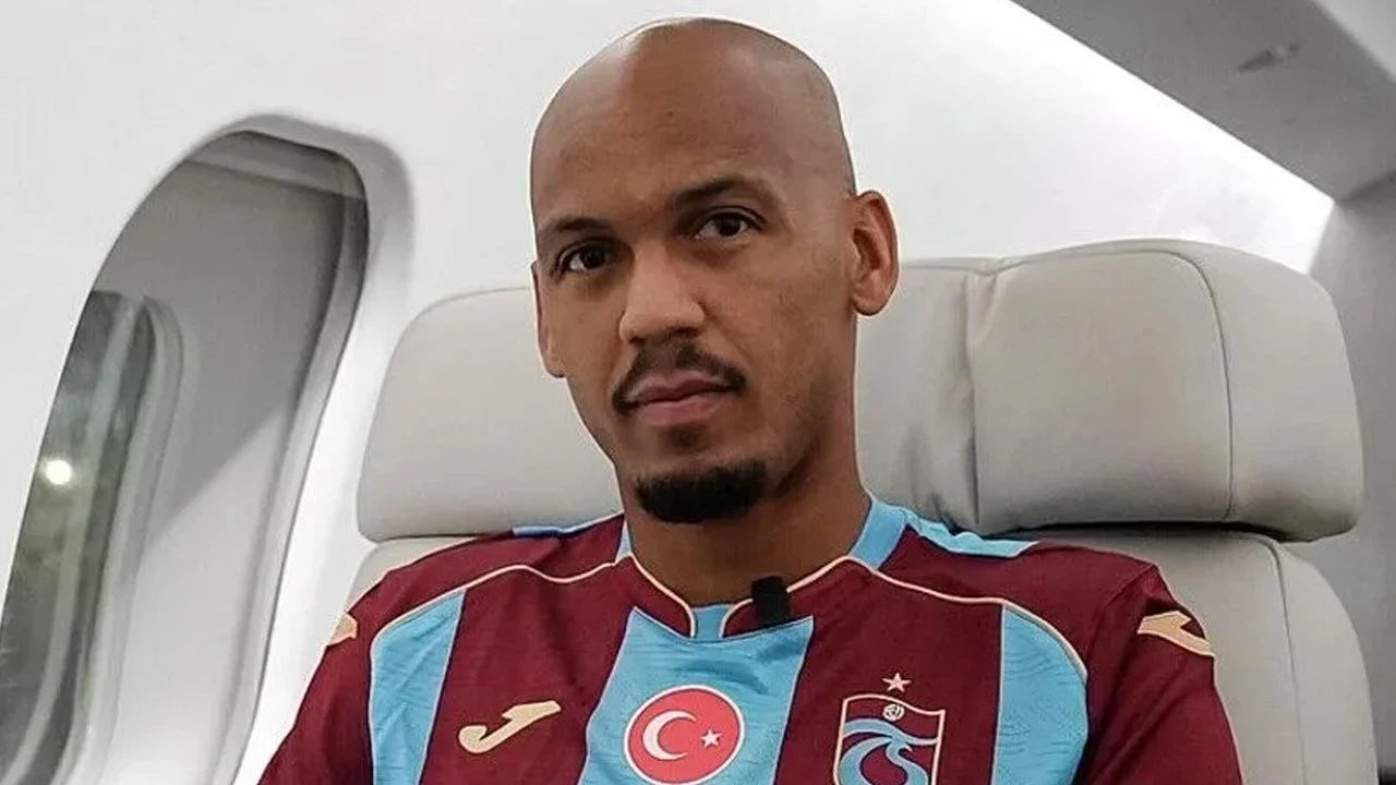 Trabzonspor, Brezilyalı futbolcu Fabinho'yu renklerine bağladı