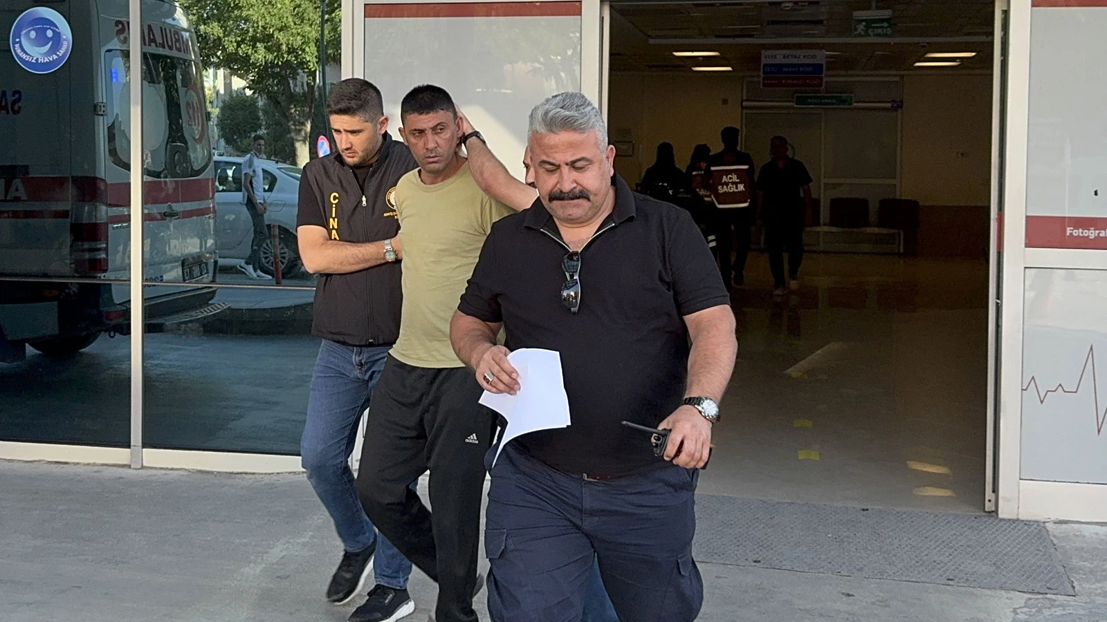 Yanan tırda cesedi bulunan kişinin öldürüldüğü ortaya çıktı