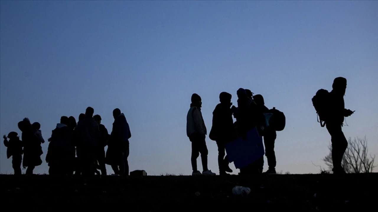 BM: 2025’te yaklaşık 8 bin göçmen öldü ya da kayboldu