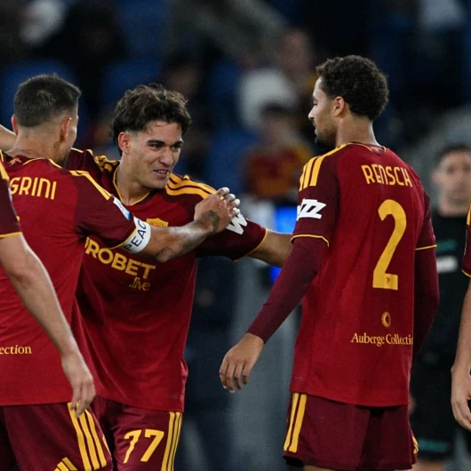 İtalya'da Roma Fırtınası Devam Ediyor: Gasperini, Genoa Engelini Rahat Geçti