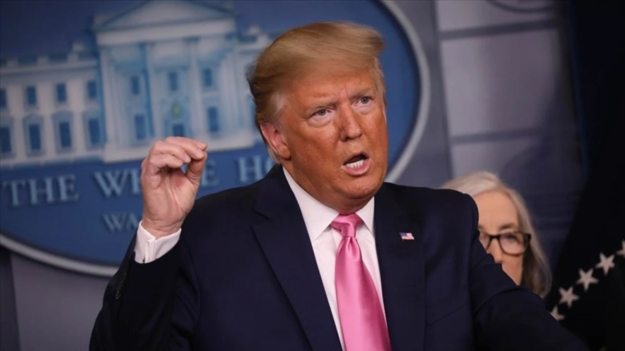Trump, Netanyahu ile ters düştü! 'Gazze'deki çocuklar çok aç görünüyorlar'