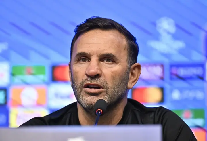 Okan Buruk: Çok güçlü oyuncularla sahaya çıkacağız