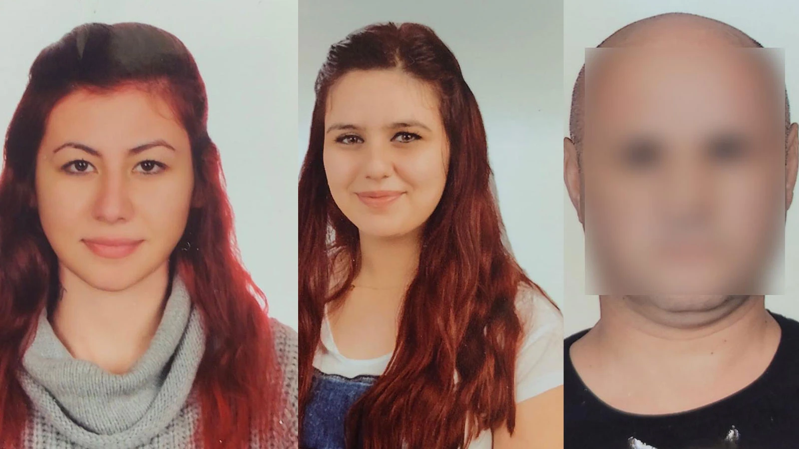 Lisede geçici işçi statüsündeki 2 kız kardeşi öldüren zanlı tutuklandı