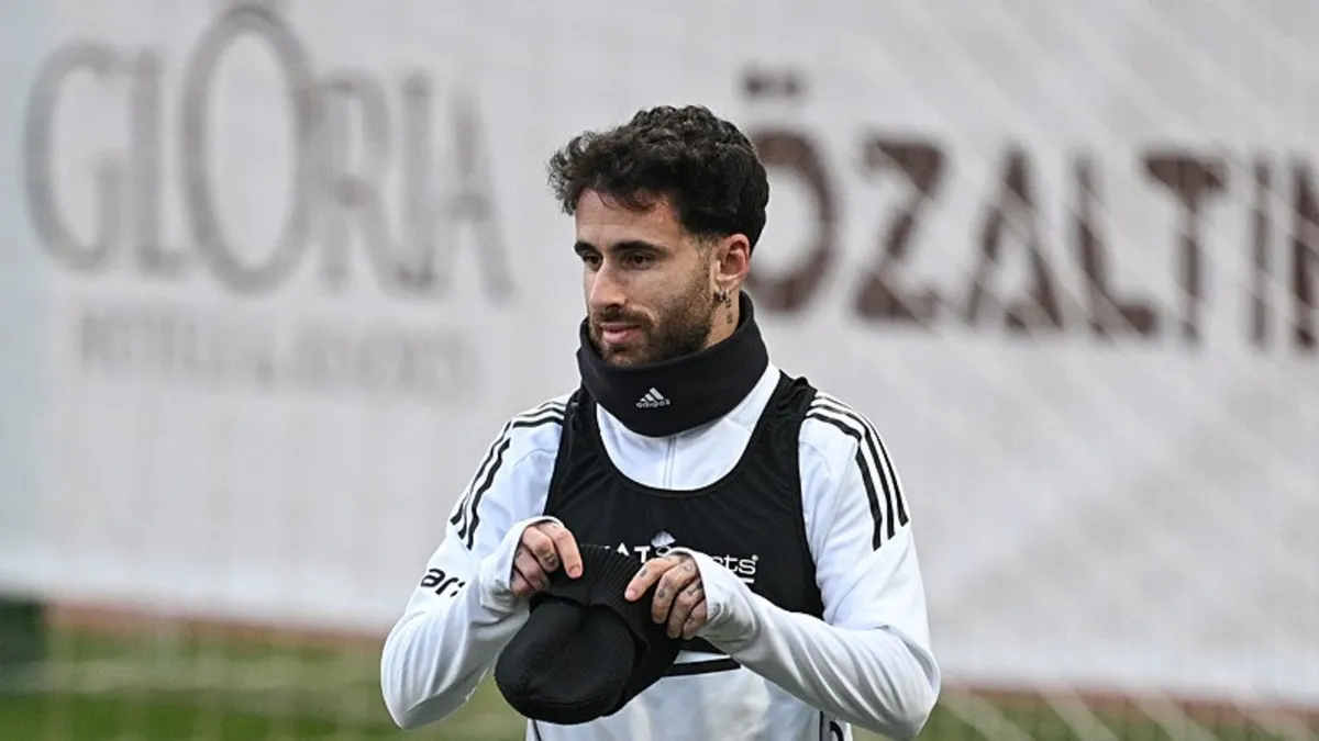 Beşiktaş’a Rafa Silva için Benfica’dan resmi teklif!