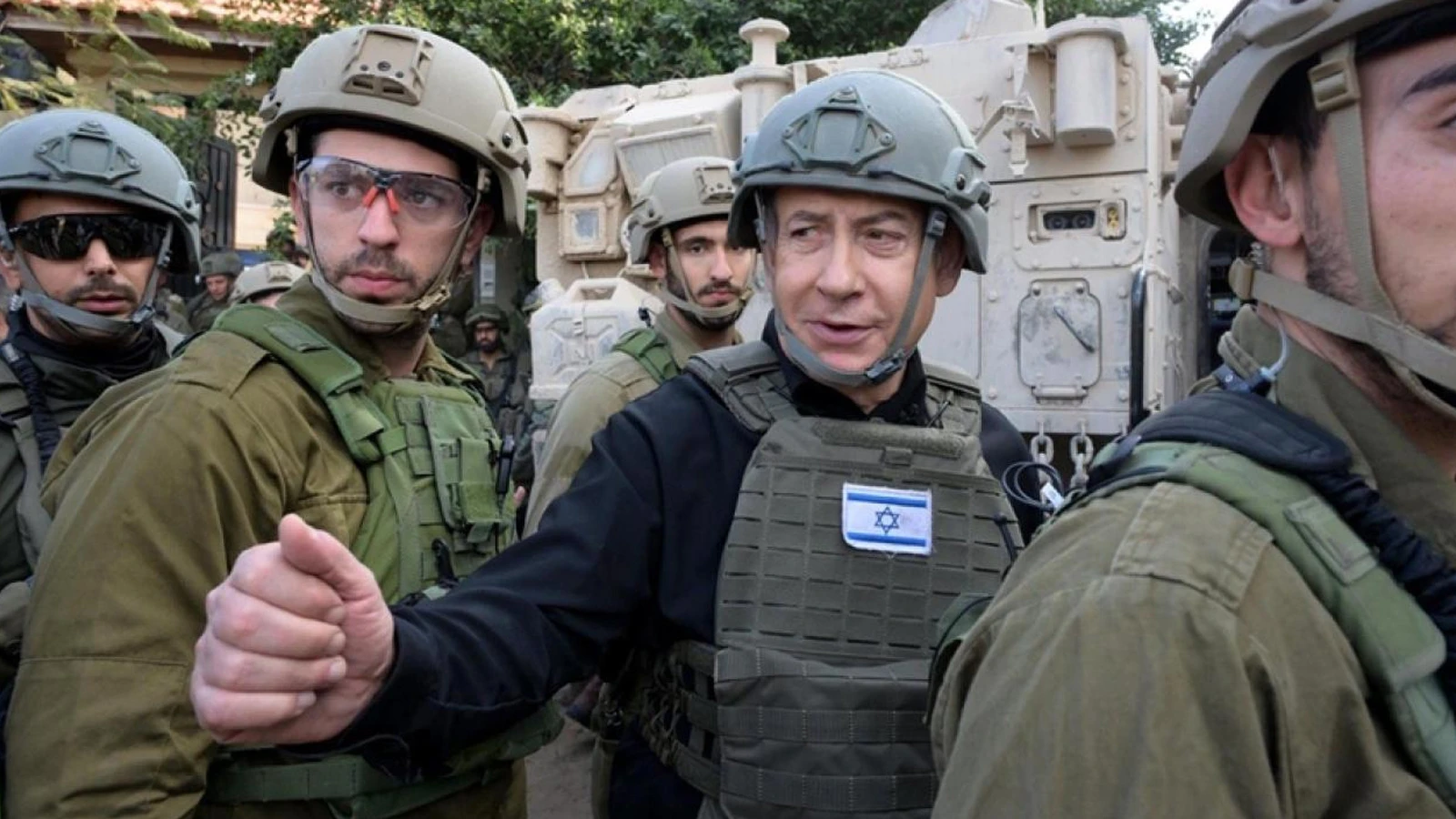 İsrail askerleri ve Netanyahu arasında gerilim: Bir avuç yabani ot!