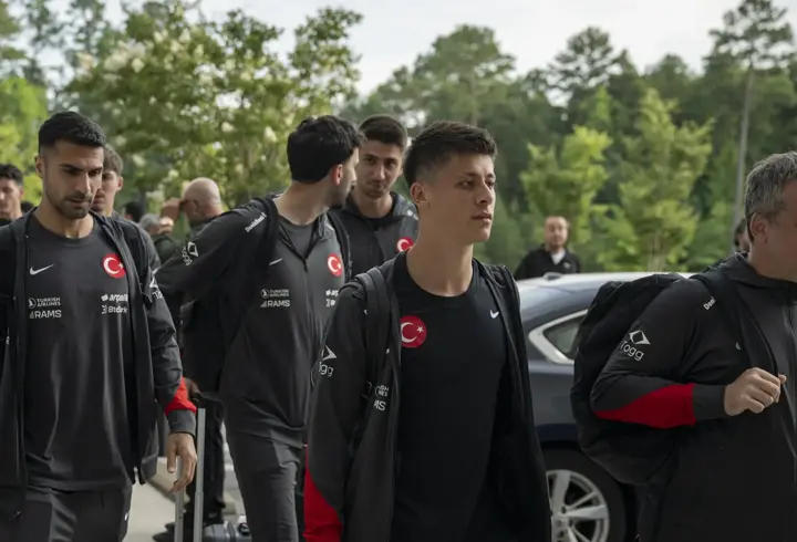 Ay-Yıldızlılar, Kuzey Carolina'ya geldi
