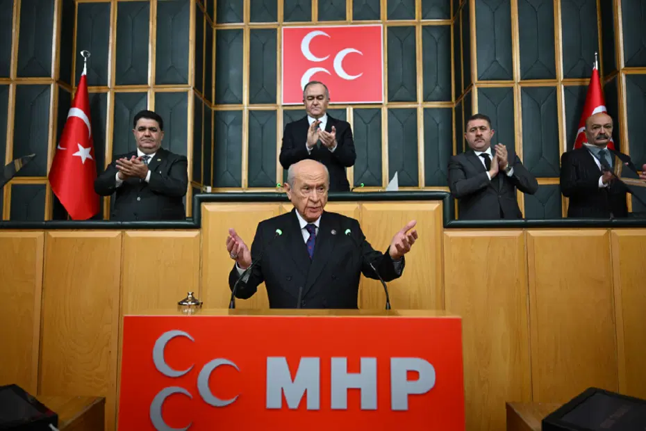 Öcalan ve Demirtaş çıkışının ardından Bahçeli'den yeni mesaj