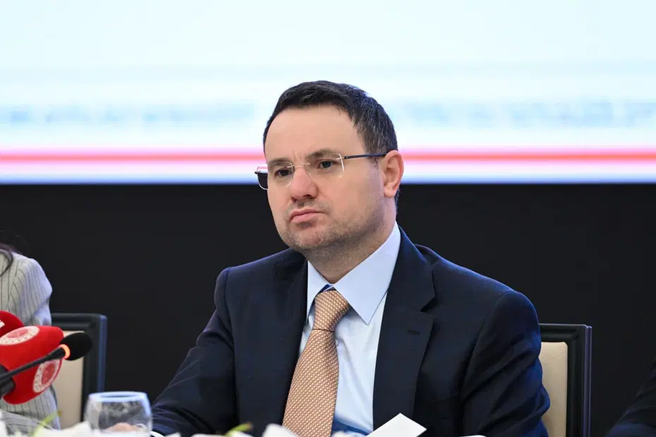 Bakan Gürlek, 15 bin personel alımının ayrıntılarını açıkladı