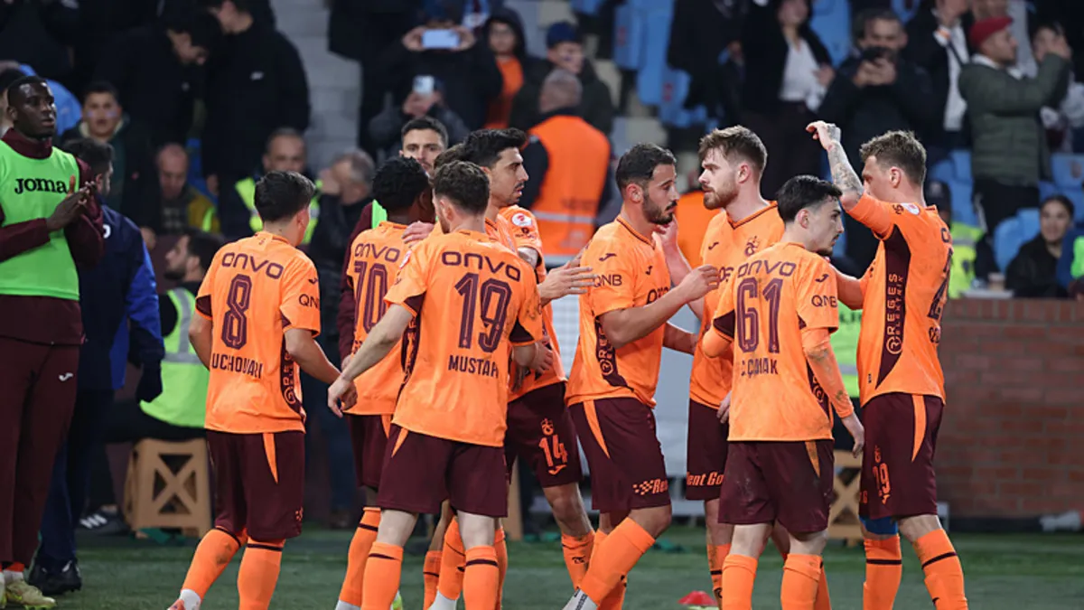 Trabzonspor-Van Spor FK maçı | CANLI İZLE