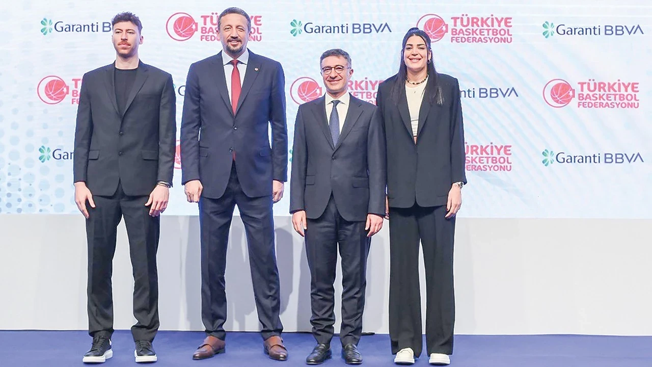 Garanti BBVA–TBF iş birliği 5 yıl daha uzadı