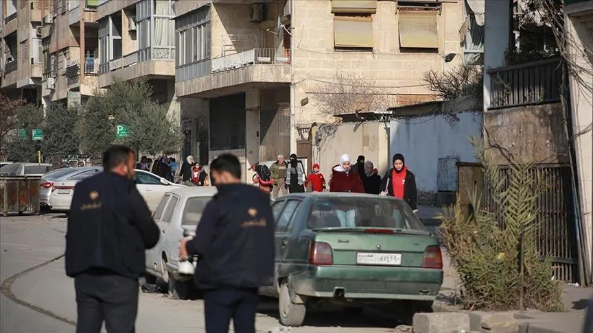 Halep'te Suriye ordusu ile terör örgütü PKK/YPG arasındaki çatışmalar sürüyor
