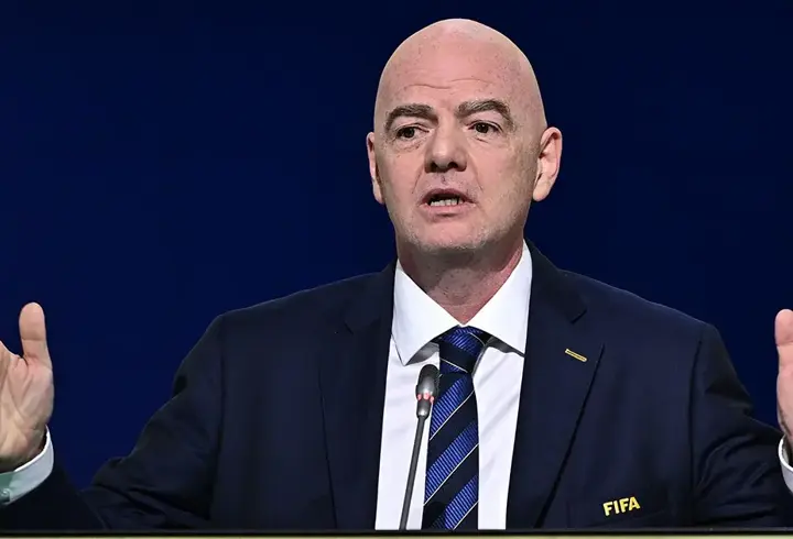 Infantino, FIFA Başkanlık Seçimleri Öncesi Desteklendiğini Açıkladı