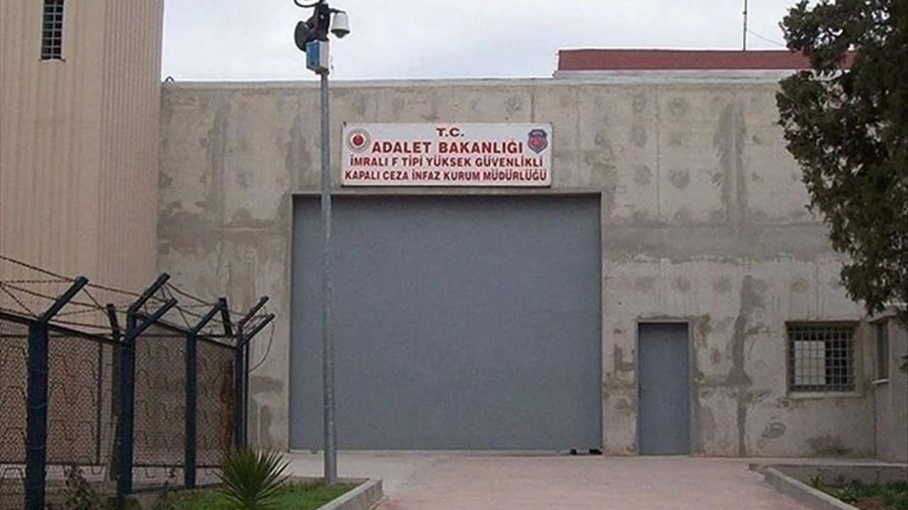 DEM Parti heyetinden İmralı’ya yeni ziyaret