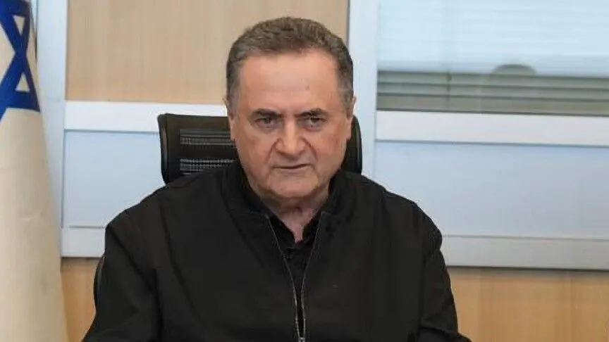 İsrailli Bakan Katz, İtalya'daki Sumud Filosu Soruşturmasına Dahil Edildi