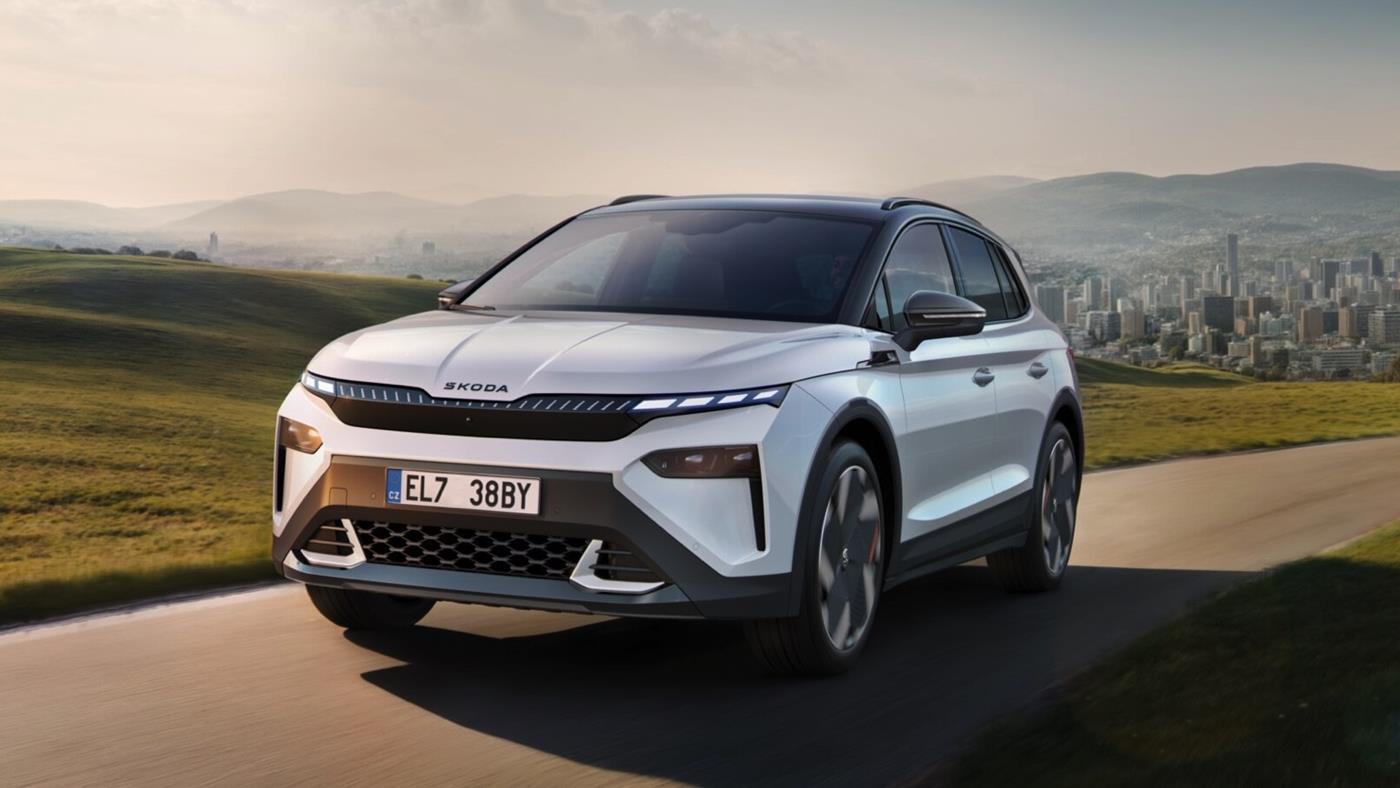 Skoda Elroq, Euro NCAP güvenlik testlerinden 5 yıldız aldı